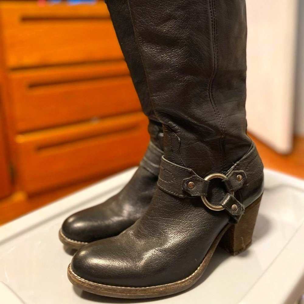 Frye Dress Boots